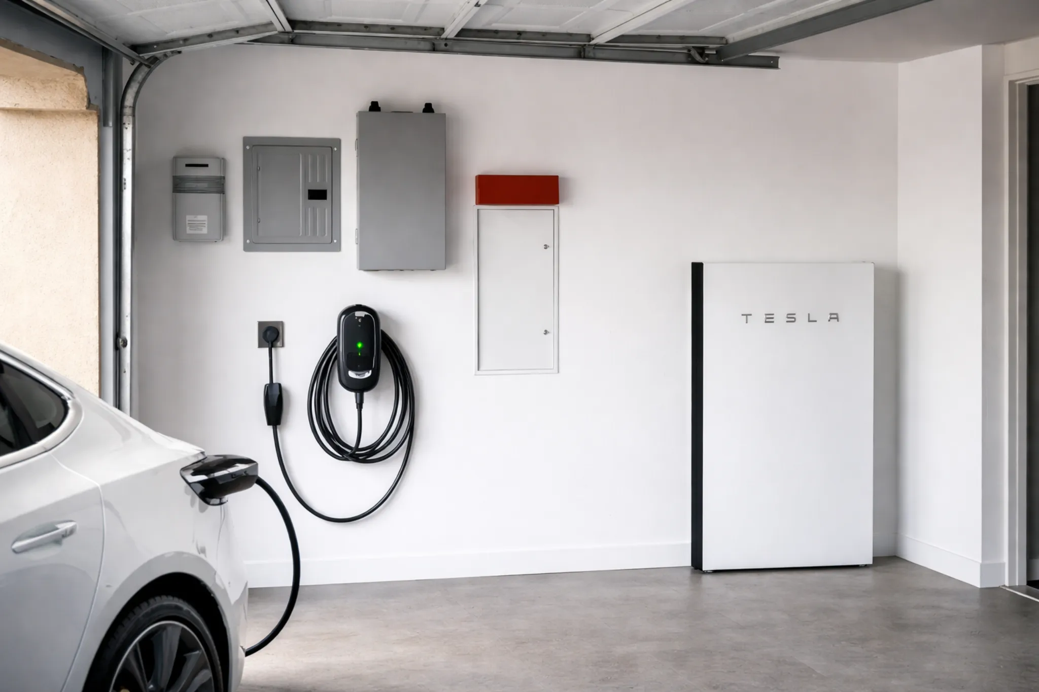 EV Charger Installation in Los-Angeles