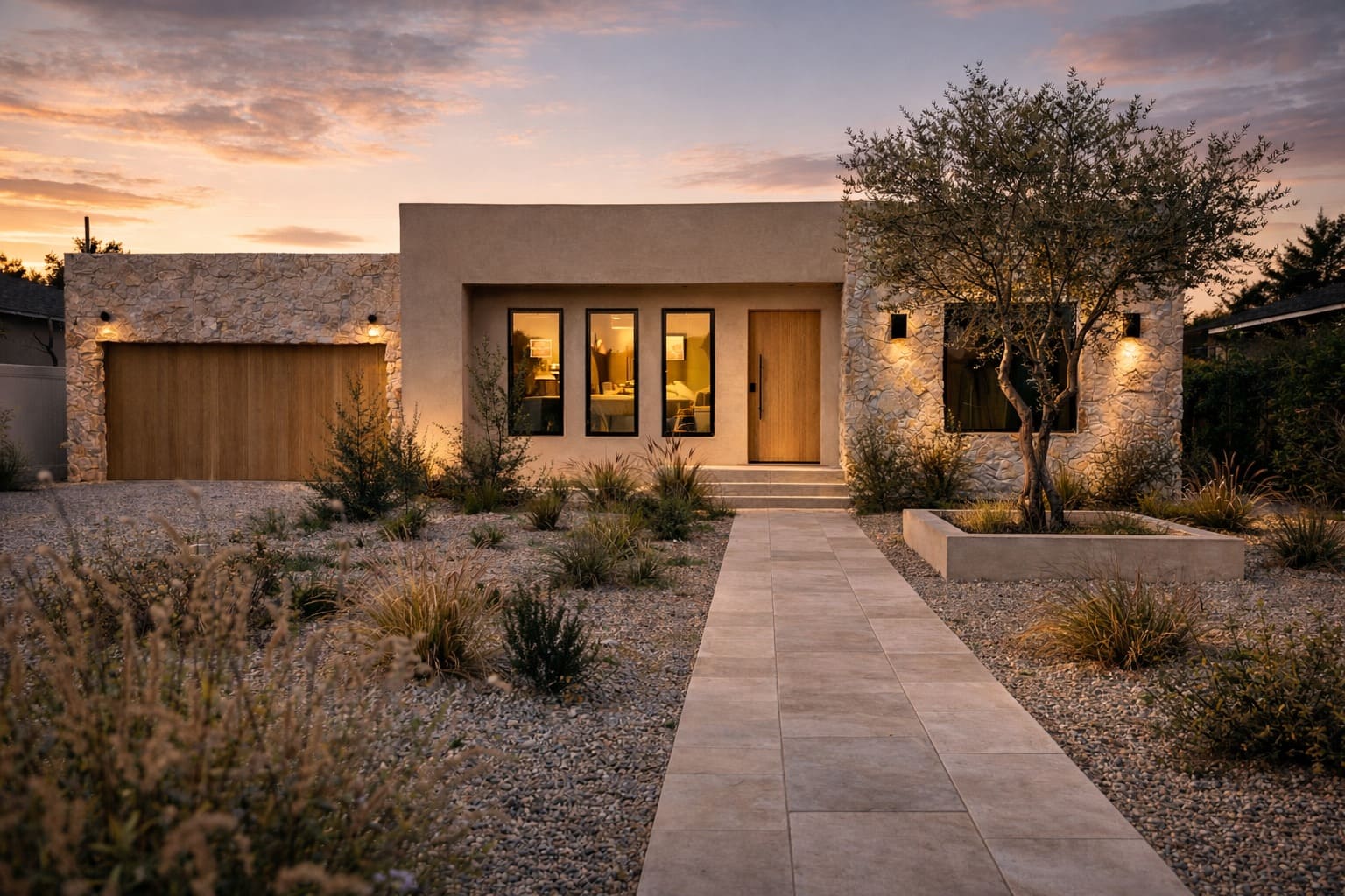 Olive Grove House - North Hollywood