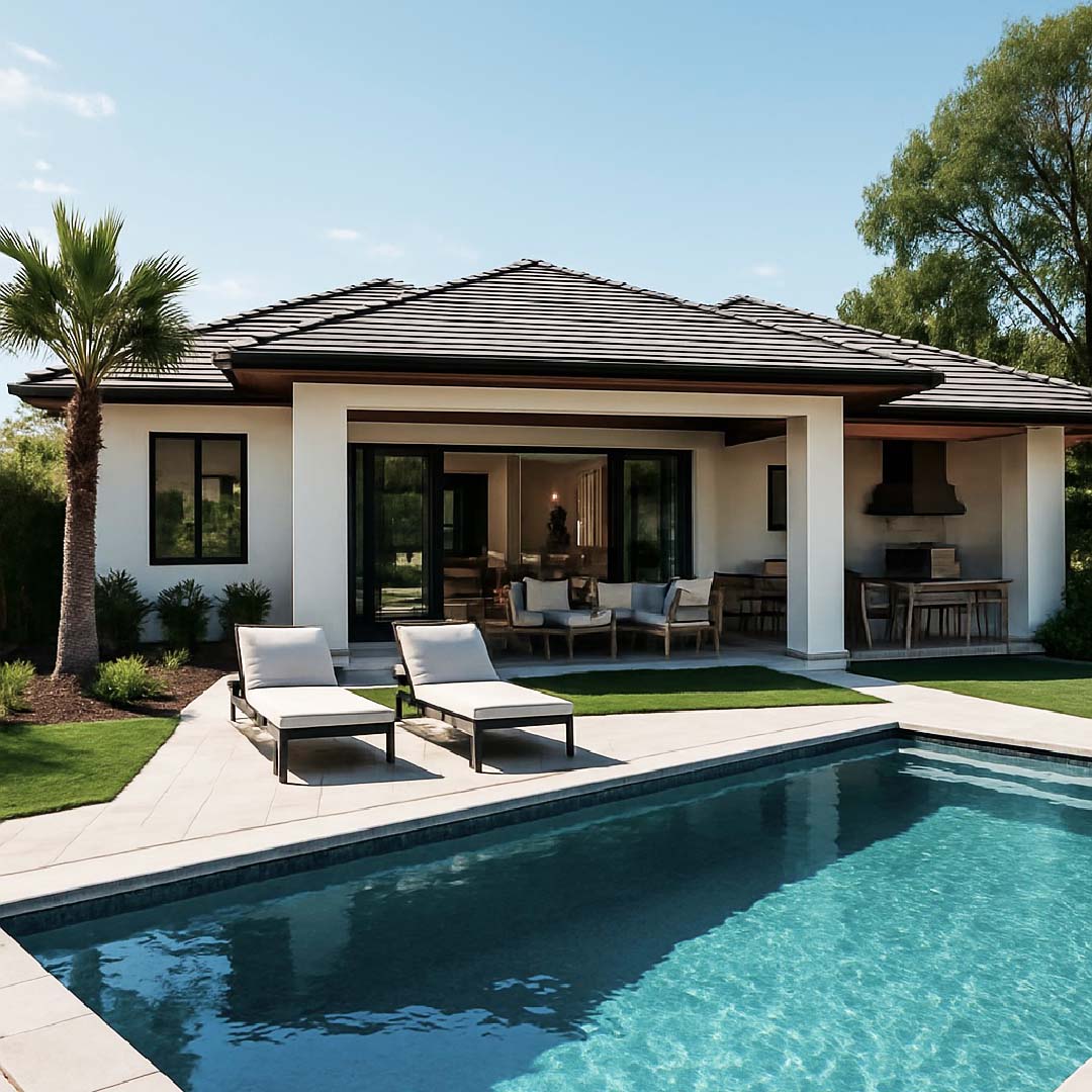 The Palmera - Newport Coast