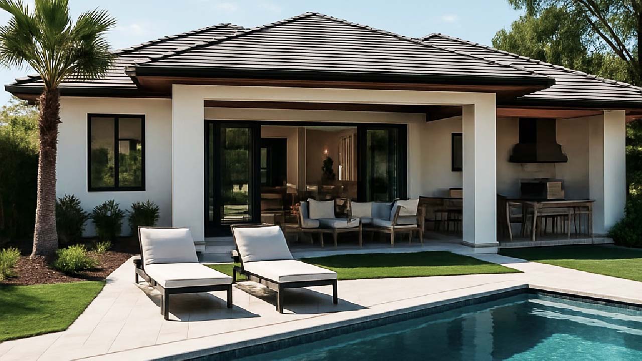 The Palmera - Newport Coast