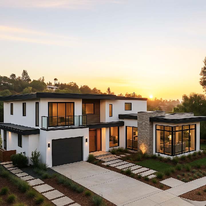 The Sunset Crest - Pacific Palisades