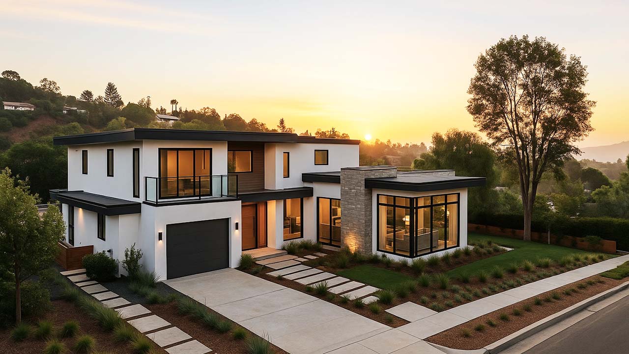 The Sunset Crest - Pacific Palisades