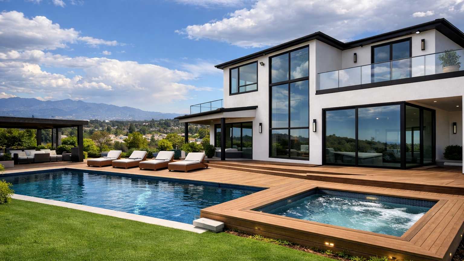 Bird's Nest - Tarzana